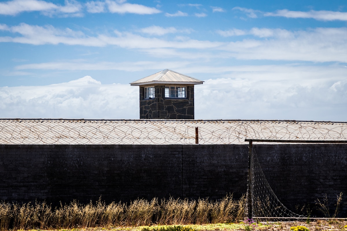 Robben Island Tour