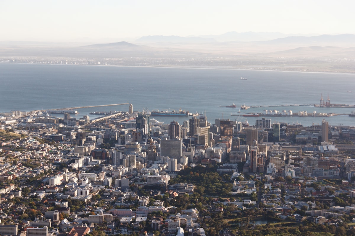 V&A Waterfront Nelson Mandela Gateway